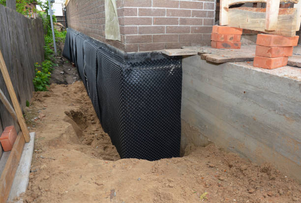 Licensed Vapor Barrier Installation service in Mount Cory, OH - Walltent Waterproofing